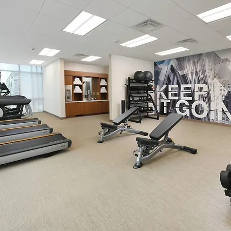 Springhill Suites Dallas Dfw Airport South/Centreport