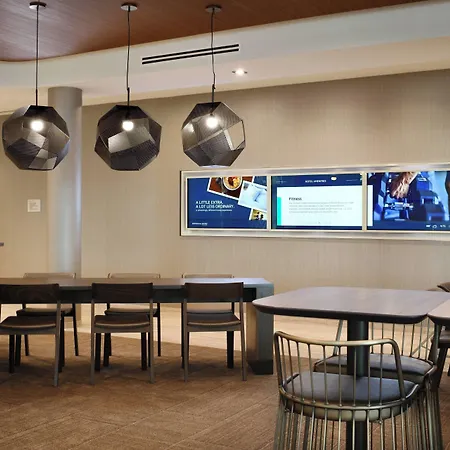 Springhill Suites Dallas Dfw Airport South/Centreport
