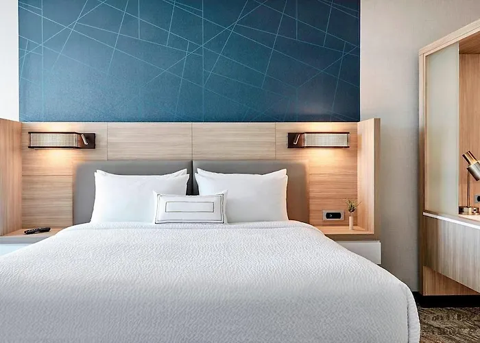 Hotel Springhill Dallas Dfw Airport South/centreport 3*