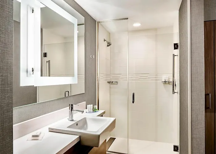 Springhill Dallas Dfw Airport South/centreport Hotel Fort Worth