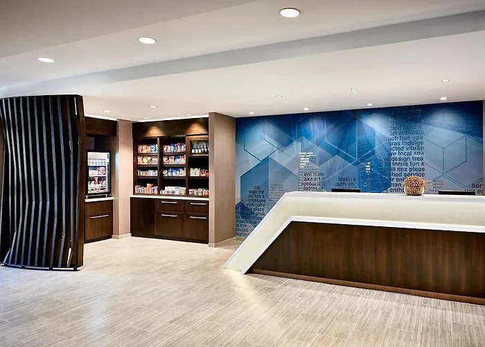 Springhill Dallas Dfw Airport South/centreport Hotel