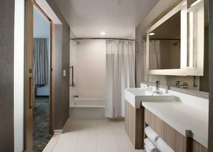 Springhill Dallas Dfw Airport South/centreport 3*