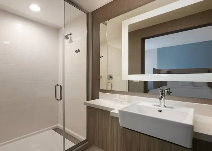 Springhill Dallas Dfw Airport South/centreport Hotel 3*