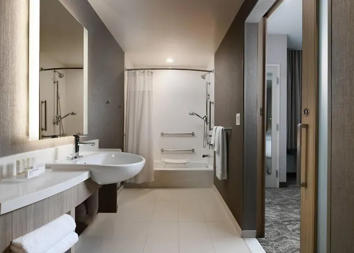 Springhill Dallas Dfw Airport South/centreport 3*