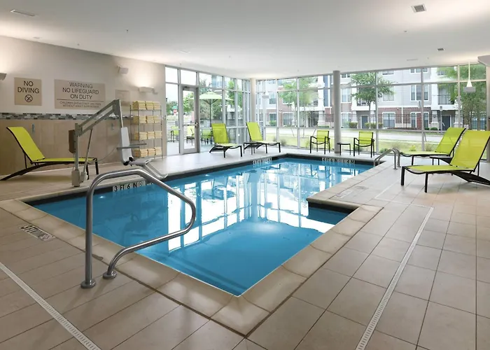 Springhill Dallas Dfw Airport South/centreport 3* Fort Worth