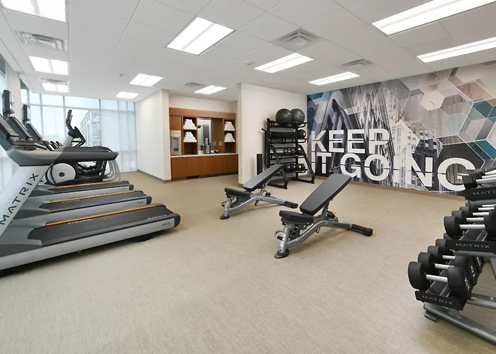 Springhill Dallas Dfw Airport South/centreport Hotel