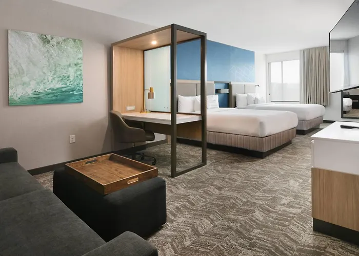 Springhill Dallas Dfw Airport South/centreport Hotel 3*