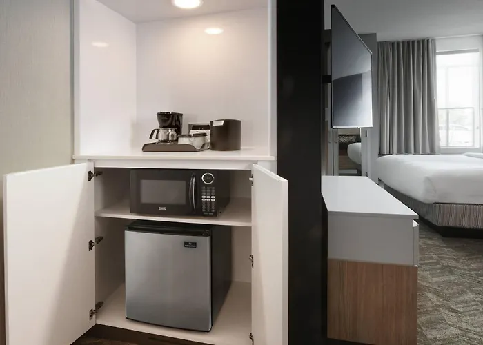 Springhill Dallas Dfw Airport South/centreport Fort Worth