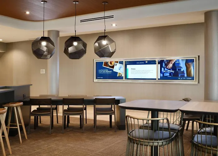 Springhill Dallas Dfw Airport South/centreport