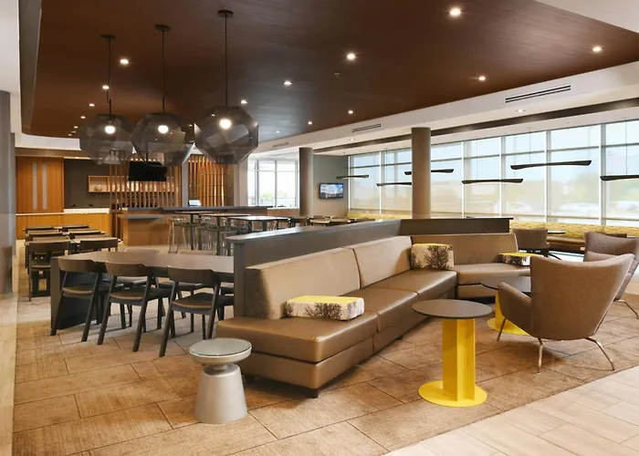 Hotel Springhill Dallas Dfw Airport South/centreport Fort Worth