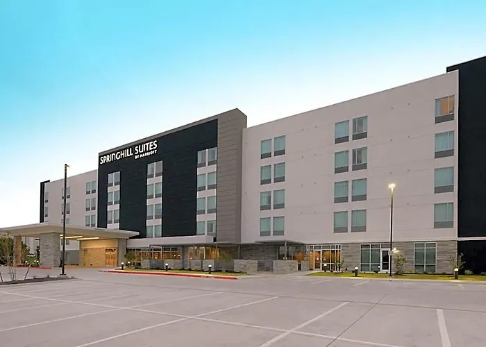 Hotel Springhill Dallas Dfw Airport South/centreport