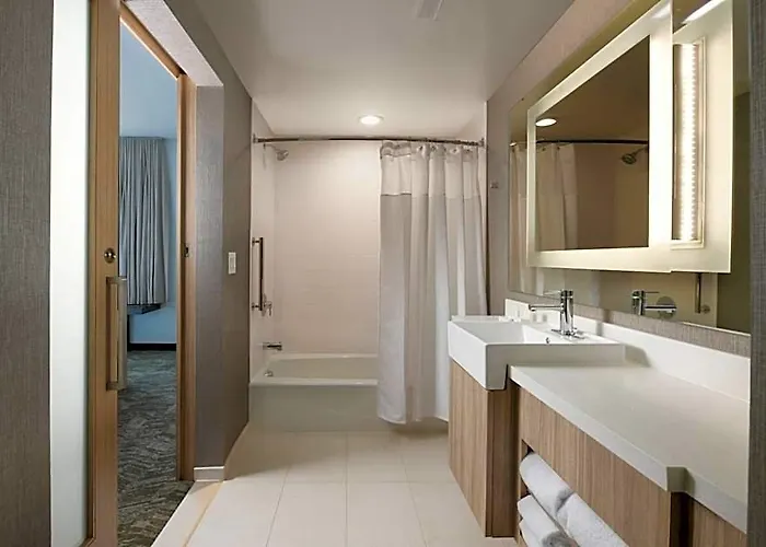 Hotel Springhill Dallas Dfw Airport South/centreport