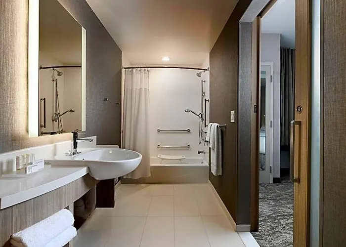 Hotel Springhill Dallas Dfw Airport South/centreport