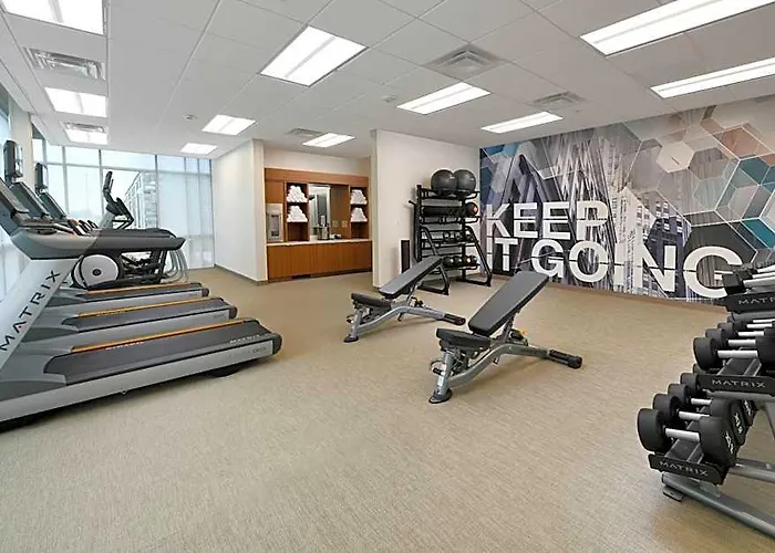 Springhill Dallas Dfw Airport South/centreport 3*