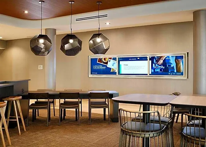 Springhill Dallas Dfw Airport South/centreport