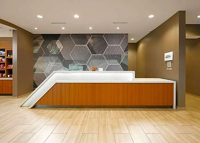 Springhill Dallas Dfw Airport South/centreport 3*