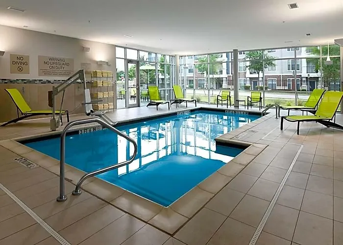 Springhill Dallas Dfw Airport South/centreport Hotel 3*