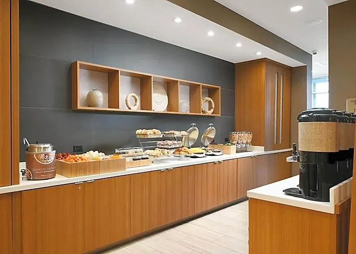 Springhill Dallas Dfw Airport South/centreport Hotel Fort Worth