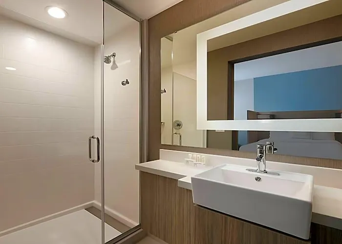 Springhill Dallas Dfw Airport South/centreport 3* Fort Worth
