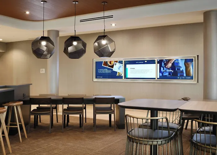Springhill Dallas Dfw Airport South/centreport Hotel Fort Worth