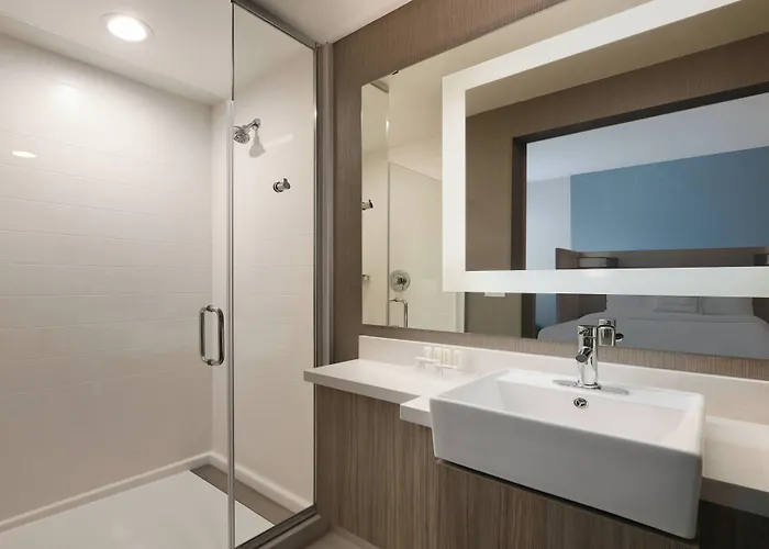 Springhill Dallas Dfw Airport South/centreport 3* Fort Worth