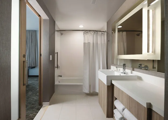 Springhill Dallas Dfw Airport South/centreport 3*