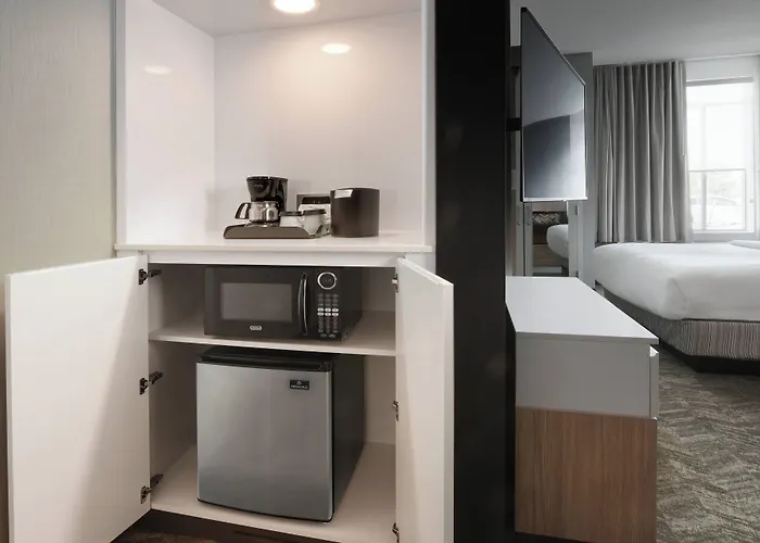 Hotel Springhill Dallas Dfw Airport South/centreport Fort Worth